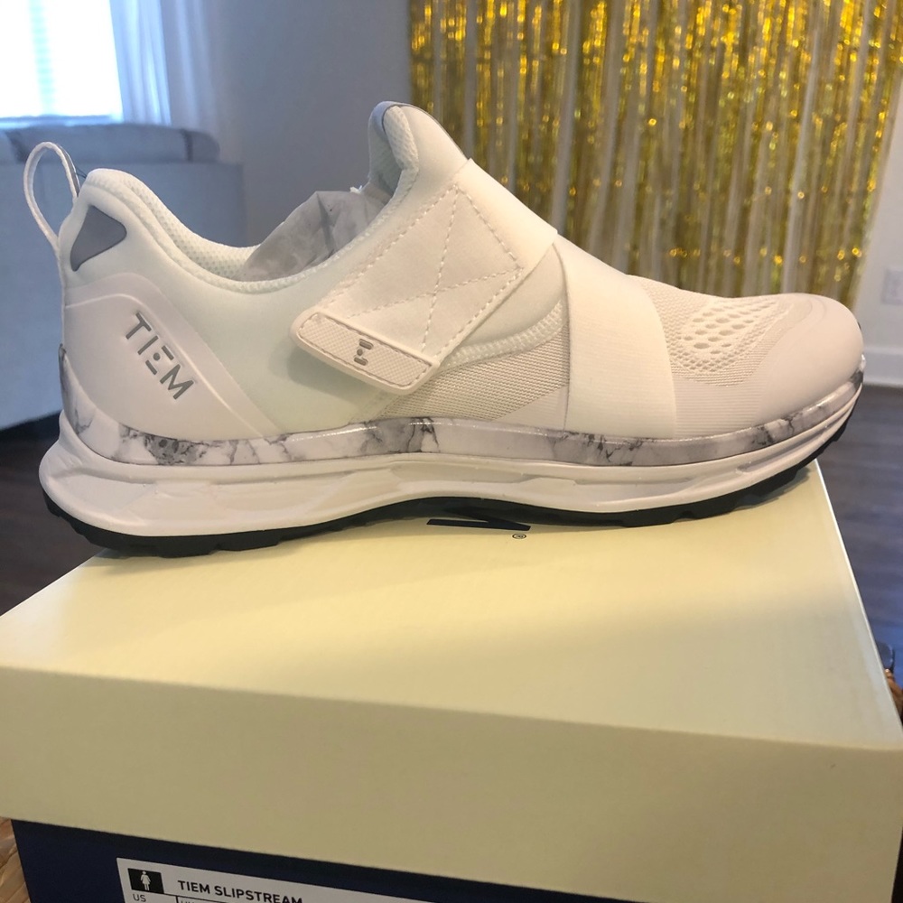 Slipstream tiem cycling shoes